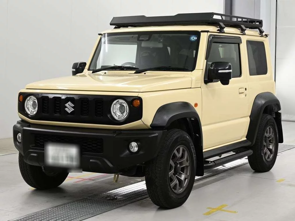 Suzuki Jimny Sierra JB74W 2023